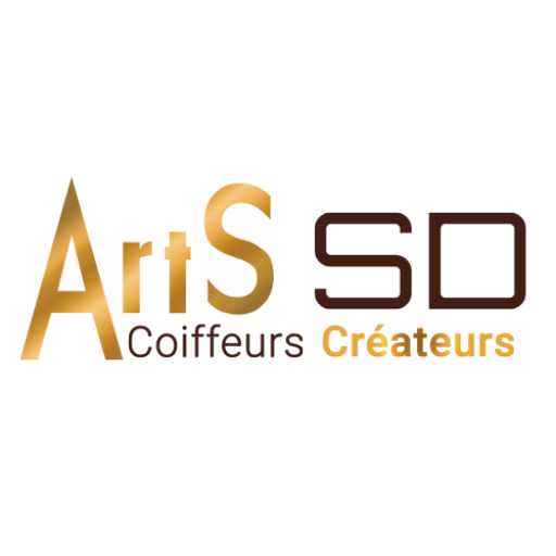 Conception de logo Pamiers | Coiffeur Arts SD