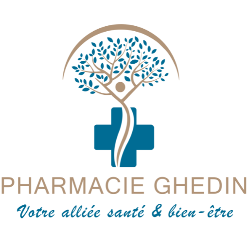 Création logo à Toulouse | Pharmacie GHEDIN